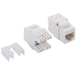 LogiLink Module keystone Cat.6, Classe E, non blindé, LSA