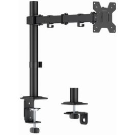 LogiLink Bras support pour écran, longueur bras 376 mm, noir