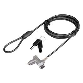 LogiLink Notebookschloss für MacBook Pro, 2 Schlüssel