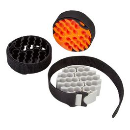 LogiLink Organiseur de câbles/attache-câbles, set de 3