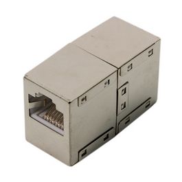 LogiLink Patchkabel-Verbinder Kat.5e, geschirmt