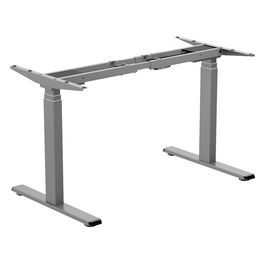 LogiLink Piètement de bureau,hauteur réglable électriquement