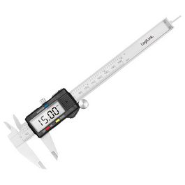 LogiLink Pied à coulisse numérique