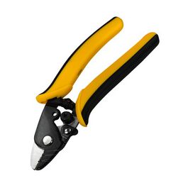 LogiLink Pince à dénuder 3en1 pour câble fibres optiques