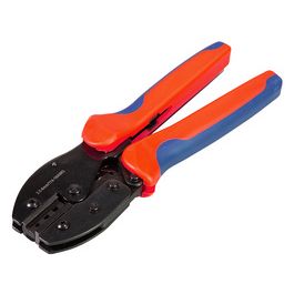 LogiLink Pince à sertir pour modules photovoltaïques