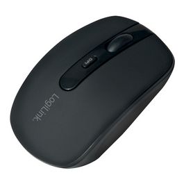 LogiLink Souris bluetooth optique, sans fil, noir