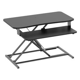 LogiLink Station de travail assis-debout, support clavier