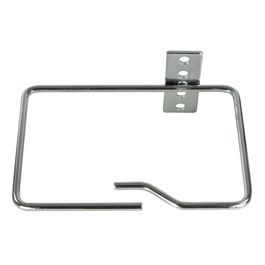 LogiLink Support de câbles, acier, 140 x 100 mm, galvanisé