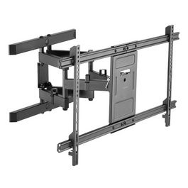 LogiLink Support mural pour TV Full Motion, 109,22-228,60 cm