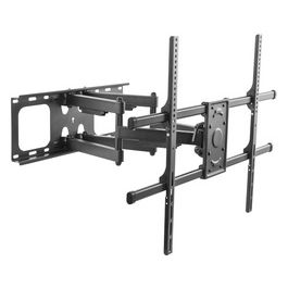 LogiLink Support mural pour TV Full Motion, 127 - 228,6 cm