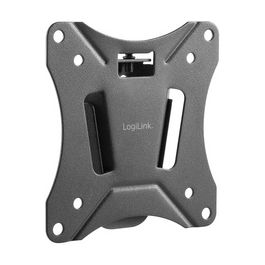 LogiLink Support mural pour TV, plat, 33,02 - 68,58 cm
