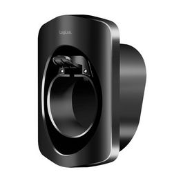 LogiLink Support mural pour câbles de chargement électrique