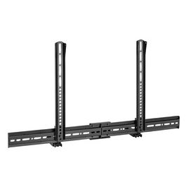 LogiLink Support universel pour barre de son, (P)86 x 155 mm