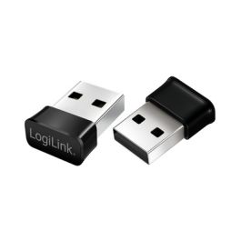 LogiLink Adaptateur Wi-Fi Dual-Band USB 2.0, 650 MB, noir