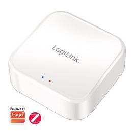 LogiLink Wi-Fi Smart Zigbee Gateway, weiß