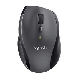 Logitech Souris laser M705 Marathon, sans fil, anthracite