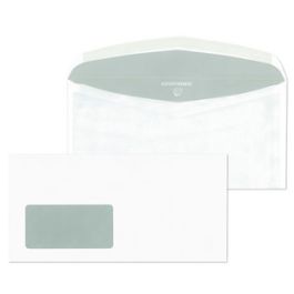 MAILmedia Briefumschlag Kuvermatic B6, 125 x 176 mm