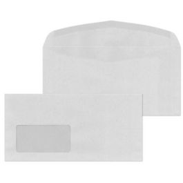 MAILmedia Briefumschlag Kuvermatic C6/5, 114 x 229 mm