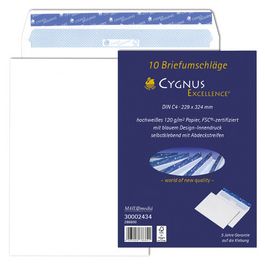 MAILmedia Enveloppe CYGNUS EXCELLENCE, C5