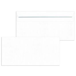 MAILmedia Enveloppe format DL, autocollant