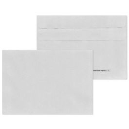 MAILmedia Enveloppes C6 autocollantes, sans fenêtre