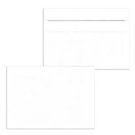 MAILmedia Enveloppes compacte, autocollant, sans fenêtre