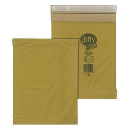 MAILmedia Pochettes matelassées en papier Jiffy sans fenêtre
