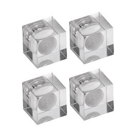 MAUL Aimant néodyme, cube de 15 mm, force d'adhérence 1,5 kg