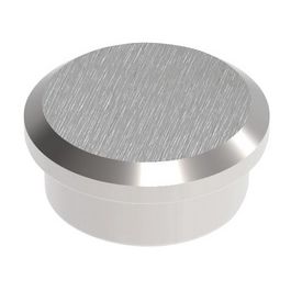 MAUL Aimant puissant néodyme, diamètre: 25 mm, nickelé