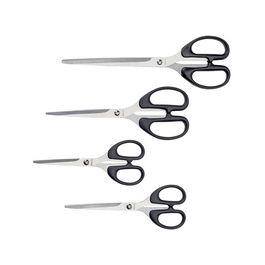 MAUL Ciseaux professionnels, longueur: 160 mm, noir