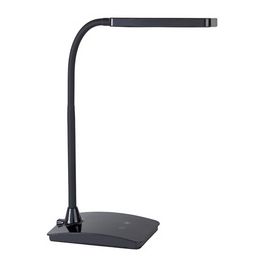 MAUL Lampe de bureau à LED MAULpearly colour vario, noir