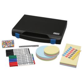 MAUL Malette d'animation, malette en platique, imprimé