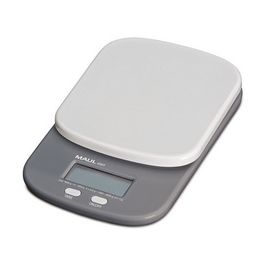 MAUL Pèse-lettres MAULstart, capacité de charge: 2000 g,gris
