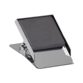 MAUL Pince à dessin avec aimant, 40 mm, argent