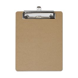 MAUL Porte-bloc MAULbasic, panneau en fibre de bois, A5