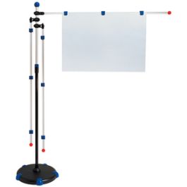 MAUL Porte-plans "Mobilpresenter", gris, bras téléscopique