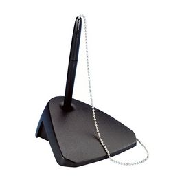 MAUL Porte-stylo, avec une chainette, noir