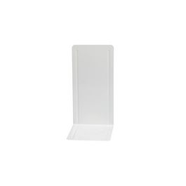 MAUL Serre-livres (L)130 x (P)140 x (H)240 mm, blanc