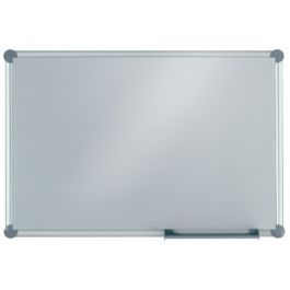 MAUL Tableau mural Blanc 2000 MAULpro, kit complet "argent"