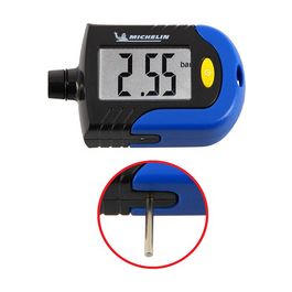 MICHELIN Contrôleur de pression/mesure d'usure des pneus