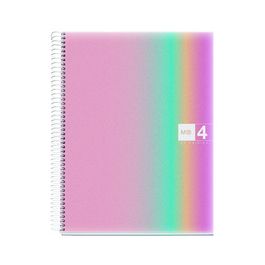 MIQUELRIUS Cahier à spirale "Notebook AURORA", A4, West Bay