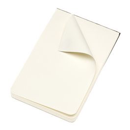 MOLESKINE Bloc de croquis, P/A6, 120 g/m2, carton, noir