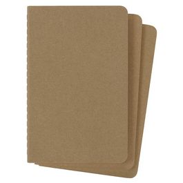 MOLESKINE Cahier, P/A6, uni, carton, marron