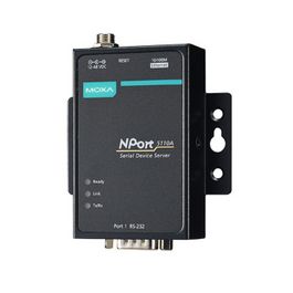 MOXA Serveur Serial Device, 1 port, RS-232, Nport-5110A