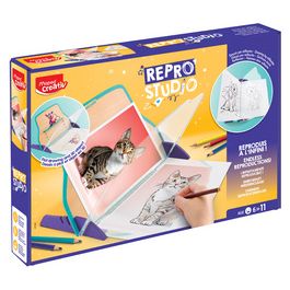 Maped Creativ Kit créatif de dessin REPRO STUDIO