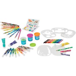 Maped Creativ Kit de dessin JUNGLE fever, 54 pièces
