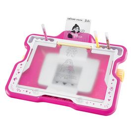 Maped Creativ Machine lumineuse à dessiner LUMI BOARD Barbie