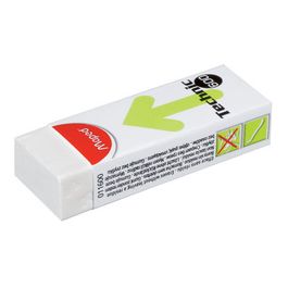 Maped Gomme plastique Technic 600, blanc