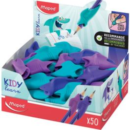 Maped Guide-doigt KIDY learn, assorti, présentoir de 50 x50