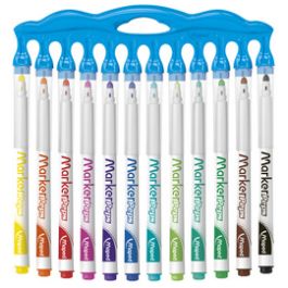 Maped Marqueur pour tableau blanc Marker'Peps Innovation,kit